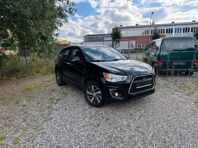 Gebraucht Mitsubishi ASX