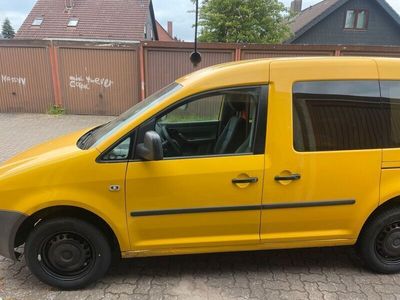 gebraucht VW Caddy (Kupplung und Getriebe neu )