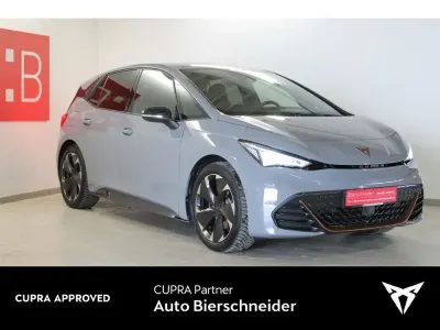 Gebraucht Cupra Born 150 kW (204 PS) 2024 Grau Kleinwagen