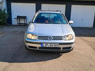 VW Golf IV
