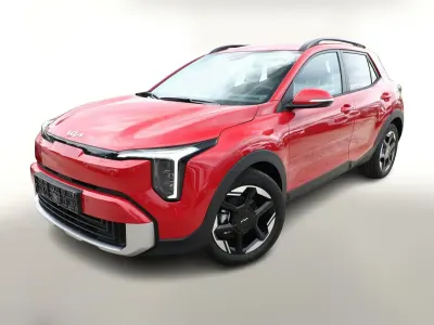 Neu Kia Stonic 114 PS (83 kW) 2026 Signalrot metallic SUV