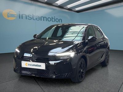 Schwarz Gebraucht 2024 Opel Corsa Kleinwagen | 18.349 € (Fairer Preis)