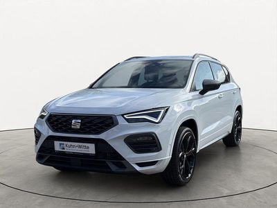 Nuova Seat Ateca Black Edition 150 CV (110 kW) 2026 Bianco SUV