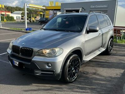 gebraucht BMW X5 3.0d xDrive e70 TÜV 03/2025