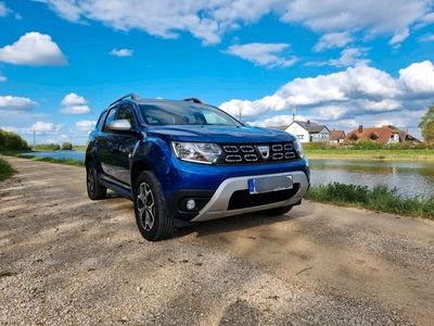 gebraucht Dacia Duster 1.5 Blue dCi 115 Prestige 4wd