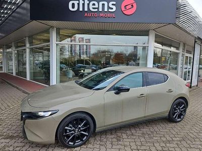 Usata Mazda 3 140 CV (102 kW) 2025 Beige Berlina