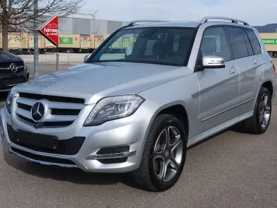 Usata Mercedes GLK350