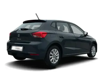 Gebraucht Seat Ibiza 2025 Blau Kleinwagen