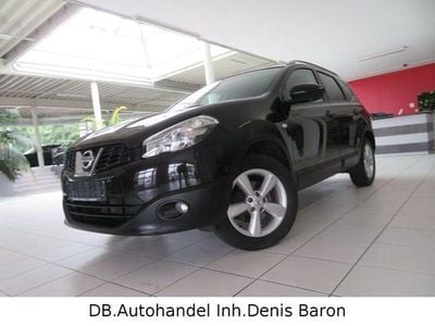 Nissan Qashqai +2