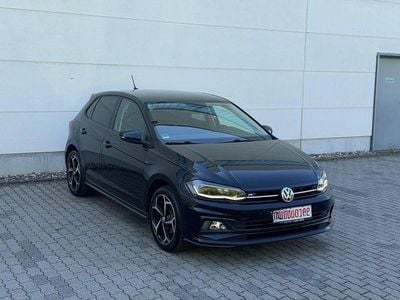 Begagnad VW Polo Join 116 HK (85 kW) 2019 Svart Halvkombi