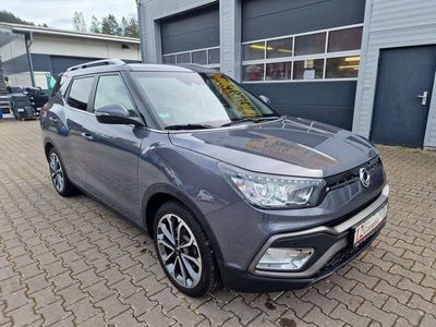 gebraucht Ssangyong XLV Crystal 4x2-LEDER-NAVI-SHZG-LHZG-