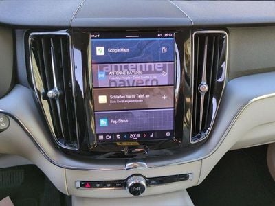 Gebraucht Volvo XC60 Core 197 PS (144 kW) 2023 Blau SUV