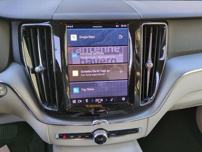 Blau Gebraucht 2023 Volvo XC60 Core SUV | 36.949 € (Guter Preis)