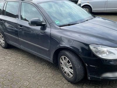 gebraucht Skoda Octavia Baujahr 2012 Euro 5