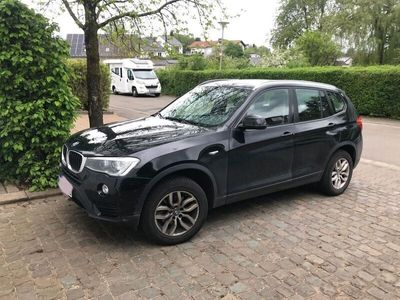 gebraucht BMW X3 xDrive20d