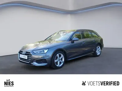 Używany Audi A4 Advanced Plus 163 KM (119 kW) 2023 Szary Kombi