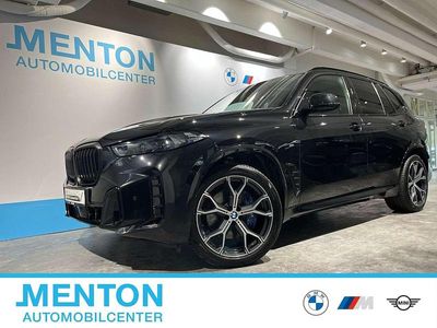 Brugt BMW X5 M Sport 352 HK (258 kW) 2024 Sort SUV
