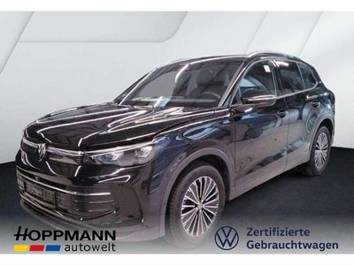 Schwarz Gebraucht 2025 VW Tiguan Goal SUV | 35.680 € (Guter Preis)