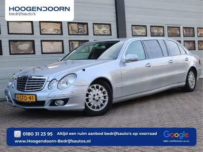 Gebraucht Mercedes E350
