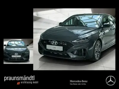 Gebraucht Hyundai i30 N Line 150 PS (110 kW) 2026 Grau Limousine