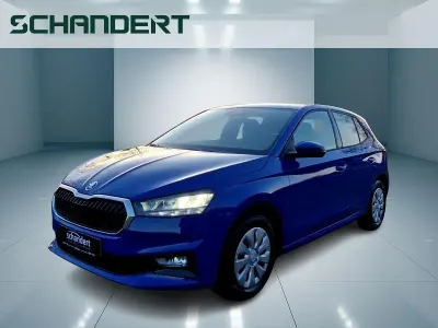 Neu Skoda Fabia Selection 95 PS (69 kW) 2025 Kleinwagen