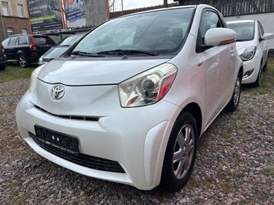 gebraucht Toyota iQ 