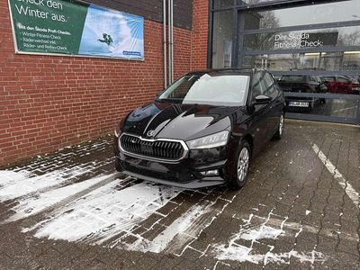 Neu Skoda Fabia Selection 116 PS (85 kW) 2025 Schwarzmagic perleffekt Kleinwagen