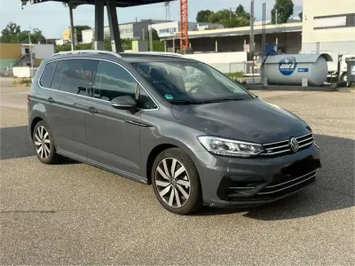 Gebraucht VW Touran