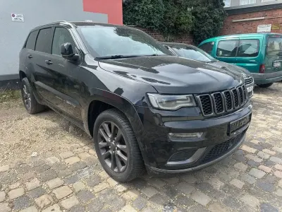Gebraucht Jeep Grand Cherokee 250 PS (183 kW) 2020 Schwarz SUV