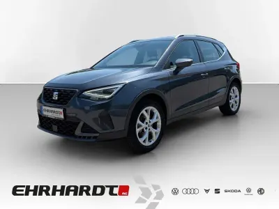Gebraucht Seat Arona FR 150 PS (110 kW) 2024 Grau SUV