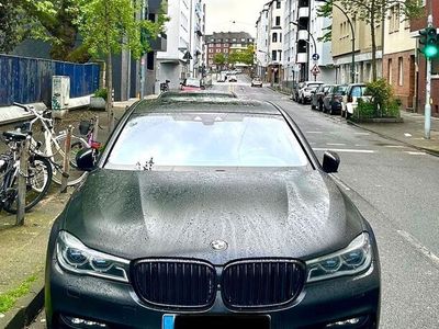 gebraucht BMW 730 d xDrive -