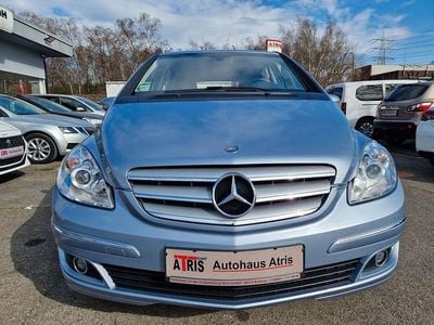 Gebraucht Mercedes B170 116 PS (85 kW) 2005 Blau Van / Kleinbus