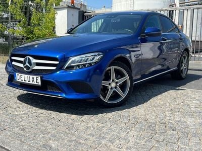 Mercedes C180
