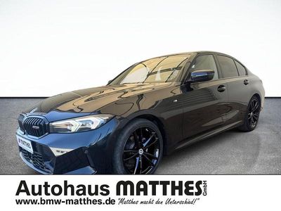 Brugt BMW 320 M Sport 190 HK (139 kW) 2023 Sort Sedan