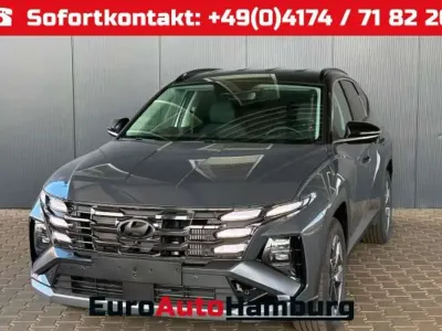 Gebraucht Hyundai Tucson
