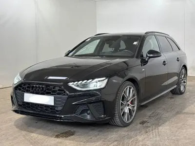 Gebraucht Audi A4