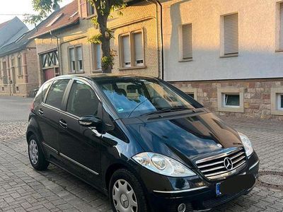 Mercedes A170