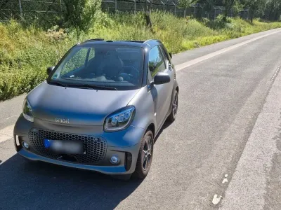 Gebraucht Smart ForTwo Electric Drive