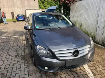 Gebraucht Mercedes B180