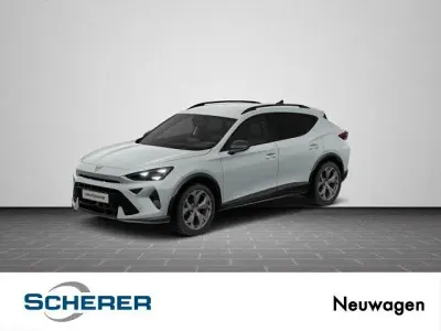 Neu Cupra Formentor 150 PS (110 kW) 2026 Glacial weiß metallic (metallic) SUV