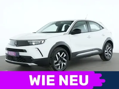 Gebraucht Opel Mokka Elegance 131 PS (96 kW) 2023 Jade weiss SUV