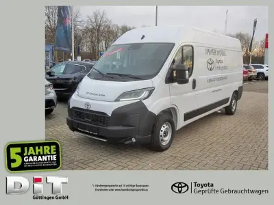 Neu Toyota Proace H2 140 PS (102 kW) 2025 Van / Kleinbus