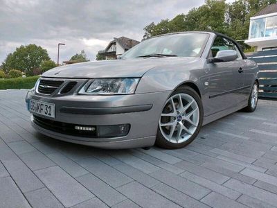 gebraucht Saab 9-3 Cabriolet 2003.