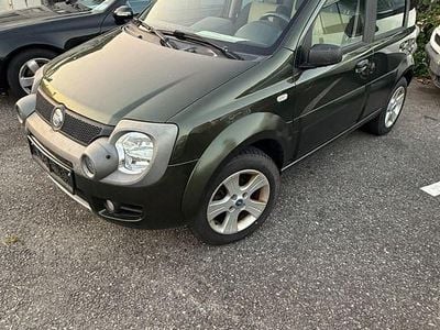 Fiat Panda 4x4