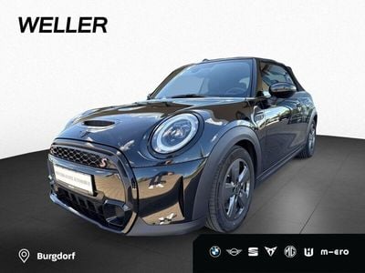 Mini Cooper S Cabriolet