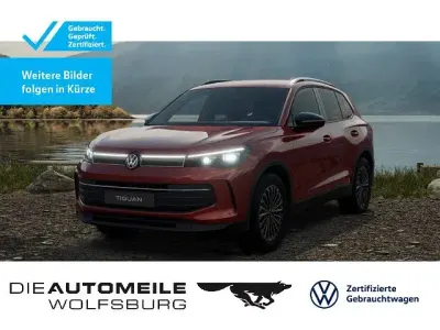 Gebraucht VW Tiguan Goal 150 PS (110 kW) 2025 SUV