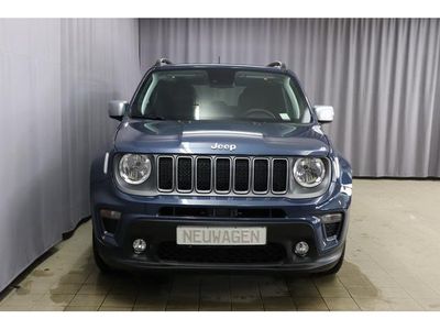 gebraucht Jeep Renegade Limited