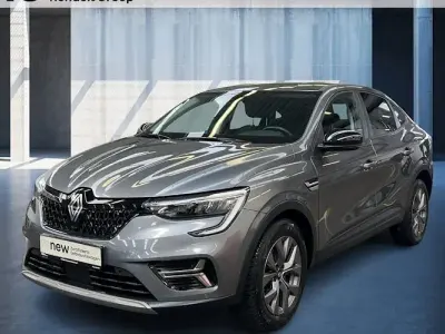 Używany Renault Arkana