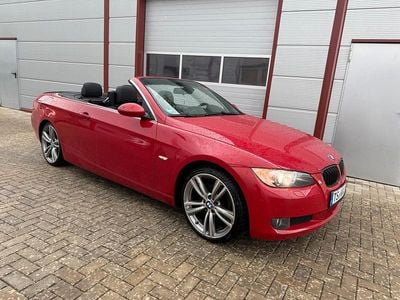 BMW 320 Cabriolet