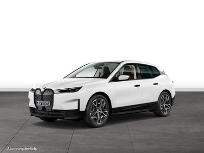 Gebraucht BMW iX 384 kW (523 PS) 2025 Weiß SUV